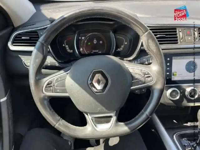 Renault Kadjar 1.3 tce 140ch fap intens edc — photo 12