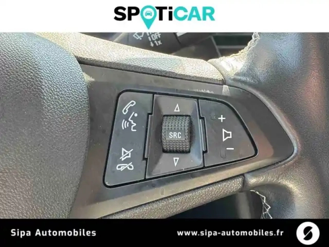 Opel Astra 1.4 turbo 145 ch cvt — photo 22