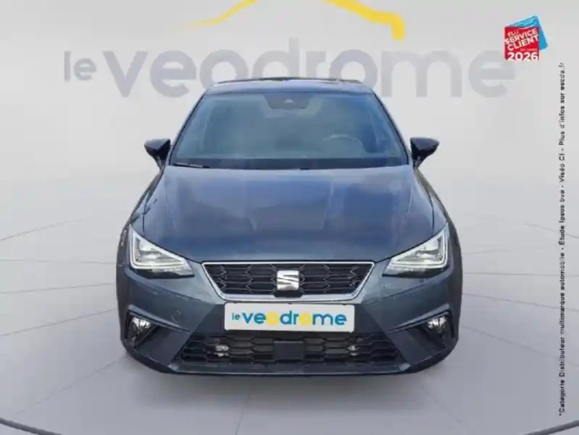 Seat Ibiza 1.0 tsi 115ch fr — photo 17