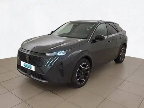 Peugeot 3008 electrique 210 ch 73 kwh