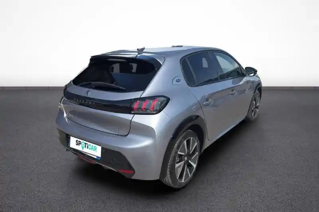 Peugeot 208 electrique 50 kwh 136ch — photo 6