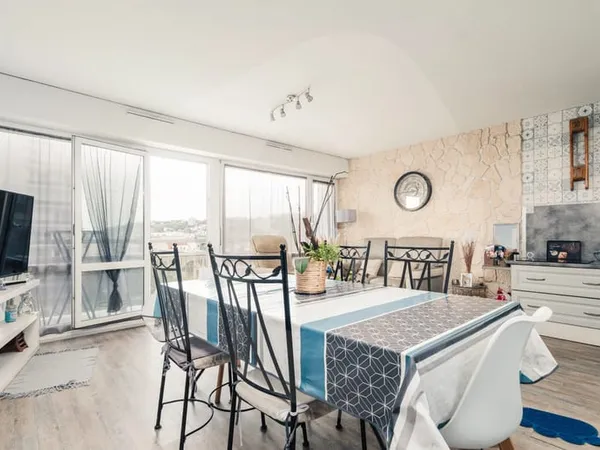 APPARTEMENT T5 86M2 LE HAVRE DEMIDOFF