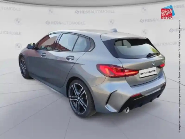 Bmw Serie 1 série 1 116da 116ch m sport dkg7 — photo 8