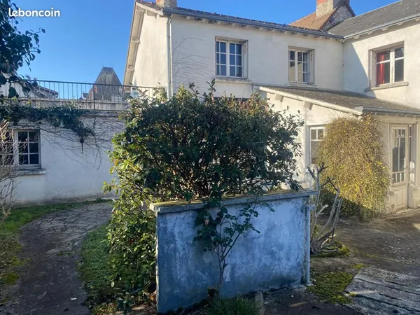 Maison 9 pièces 162 m²