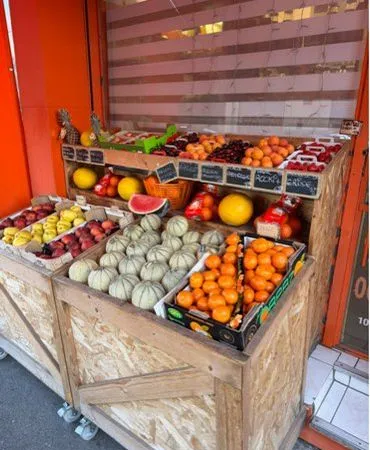 Commerce Vente Marseille  30m² 38000€
