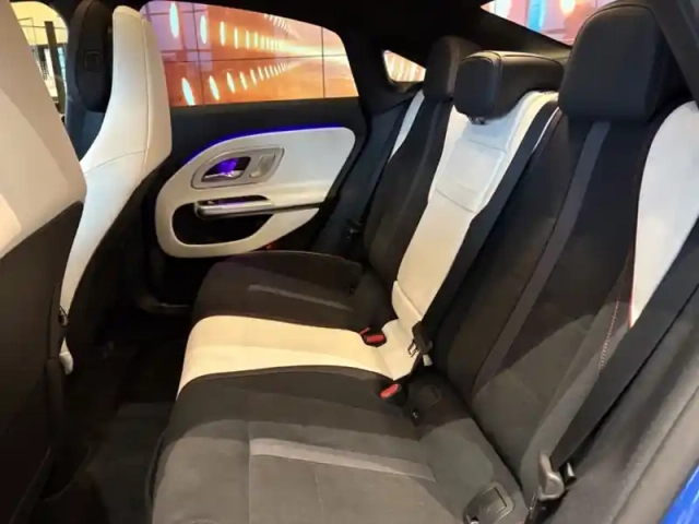 Mercedes Cla 250+ avec technologie eq l — photo 13