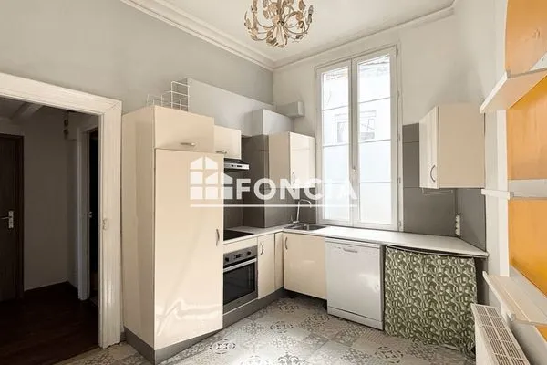 Appartement 4 pièces 84 m²
