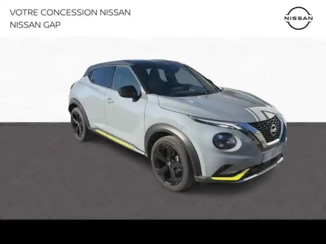 Nissan Juke 1.0 dig-t 114ch kiiro dct — photo 1