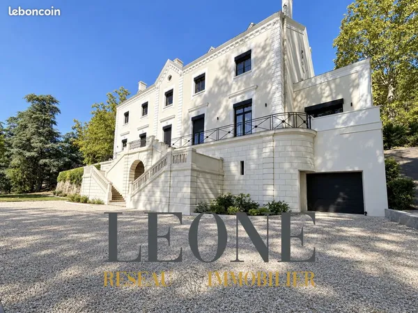 Appartement 4 pièces 117 m²