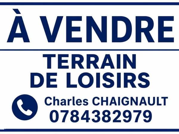 Terrain 1117 m²