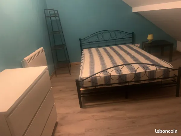 Maison au calme avec extérieur 15 min de Dole