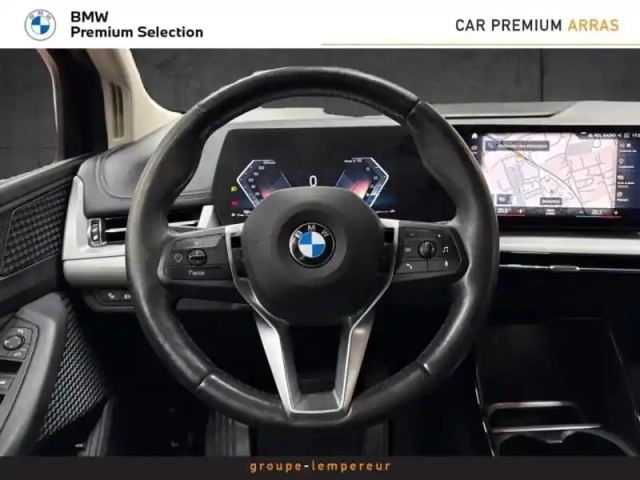 Bmw Serie 2 série 2 activetourer 218i 136ch dkg7 — photo 12