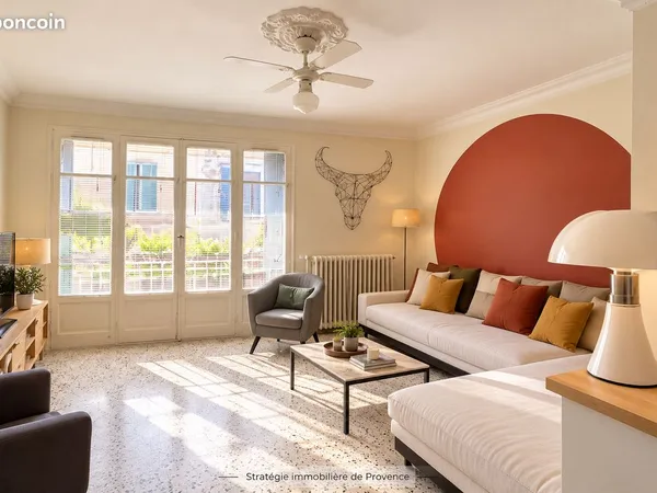 Maison de village 3 pièces 72 m²