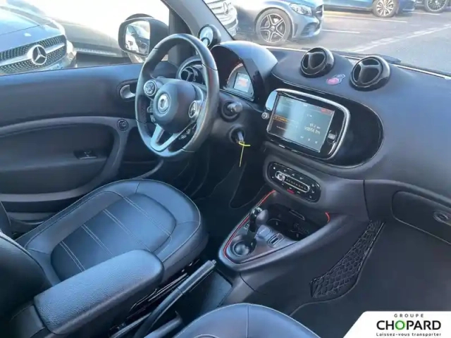 Smart Fortwo coupé 82 ch — photo 13