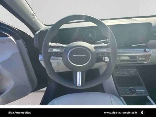 Hyundai Kona hybrid 138 — photo 43