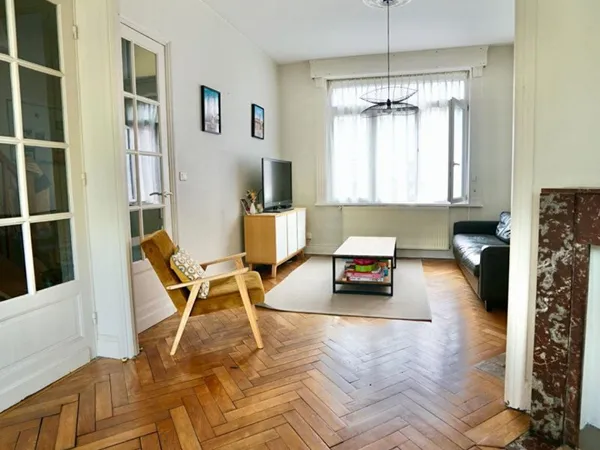 Vends maison