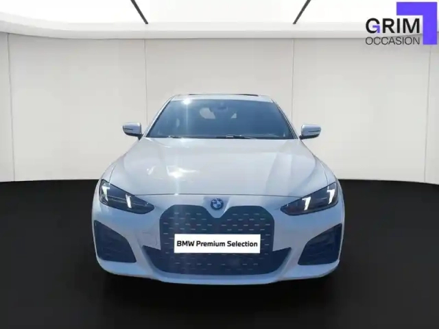 Bmw Serie 4 gran coupe 420d xdrive — photo 18