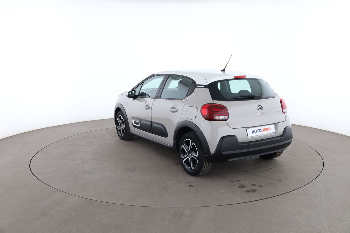 Citroen C3 1.2 PureTech Feel Pack — photo 3