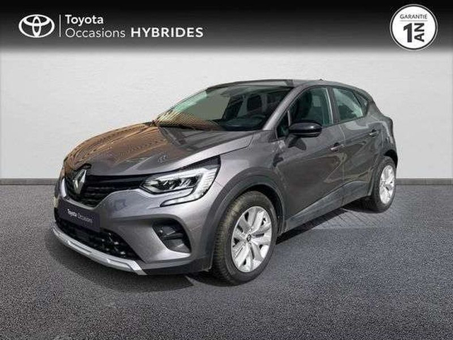 Renault CAPTUR Renault Captur 1.6 E-Tech hybride 145ch Business -21