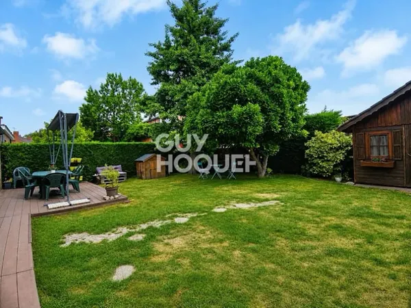 Maison 6 pièces 143 m²