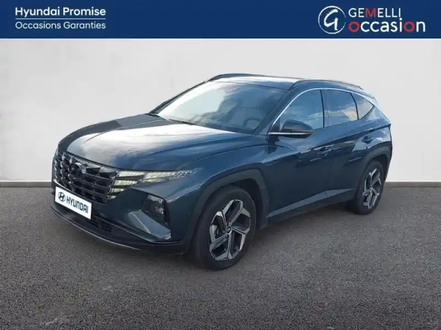 Hyundai Tucson 1.6 t-gdi 230ch hybrid executive bva6