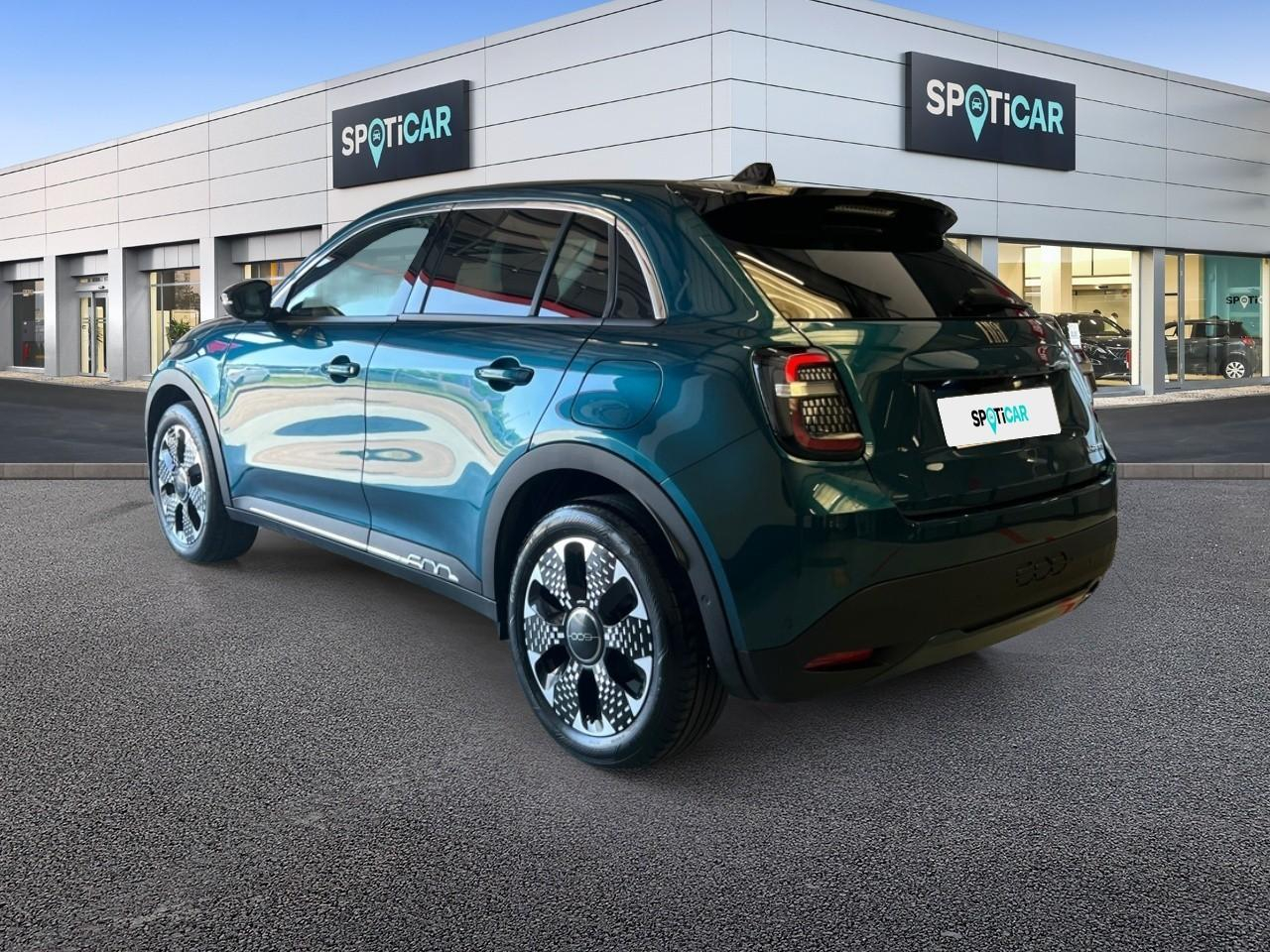 Fiat 600 t-gen 3 1.2 hybrid 110ch edct6 la prima — photo 7