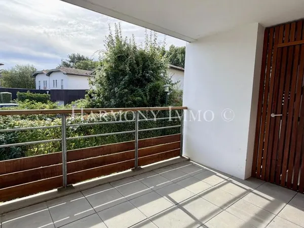 Appartement 2 pièces 38 m²