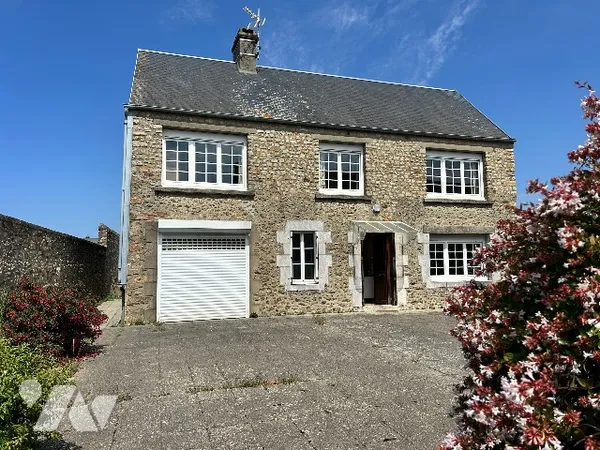 Maison 4 pièces 104 m²