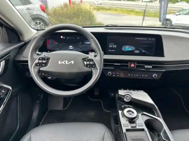 Kia Ev6 229ch air design 2wd — photo 10