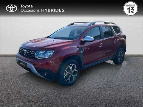 Dacia DUSTER Dacia Duster 1.0 TCe 100ch Prestige 4x2 - 20