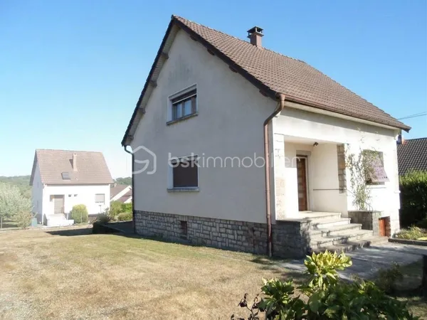 Maison 5 pièces 90 m²