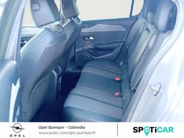 Peugeot 308 1.2 puretech 130ch s&amp;s allure pack — photo 14