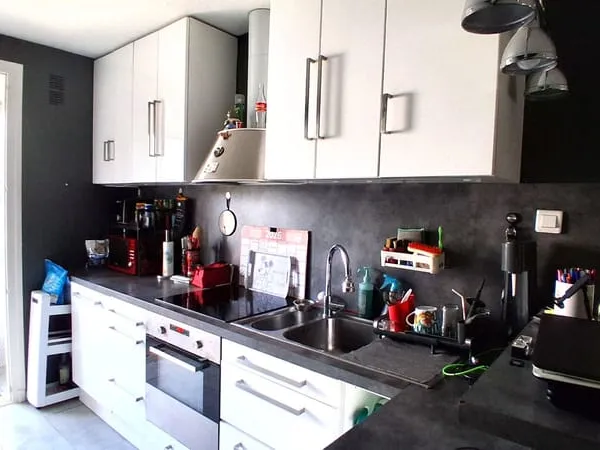 APPT T3 GARAGE AVEC LOCATAIRE EN PLACE
