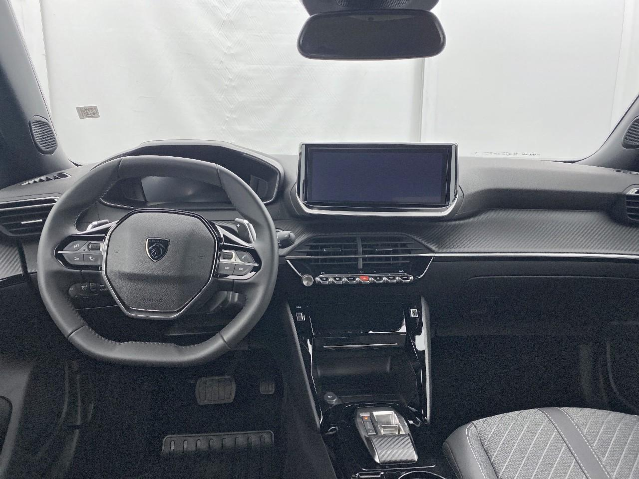 Peugeot 2008 hybrid 145 ch e-dcs6 allure — photo 8