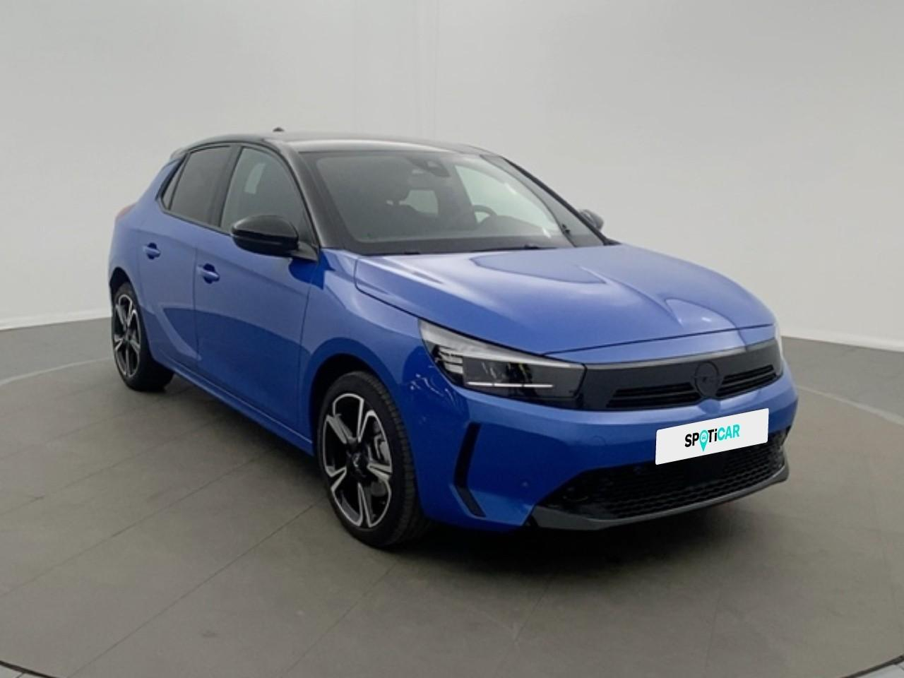 Opel Corsa 1.2 turbo hybrid 145 ch autom gs — photo 3