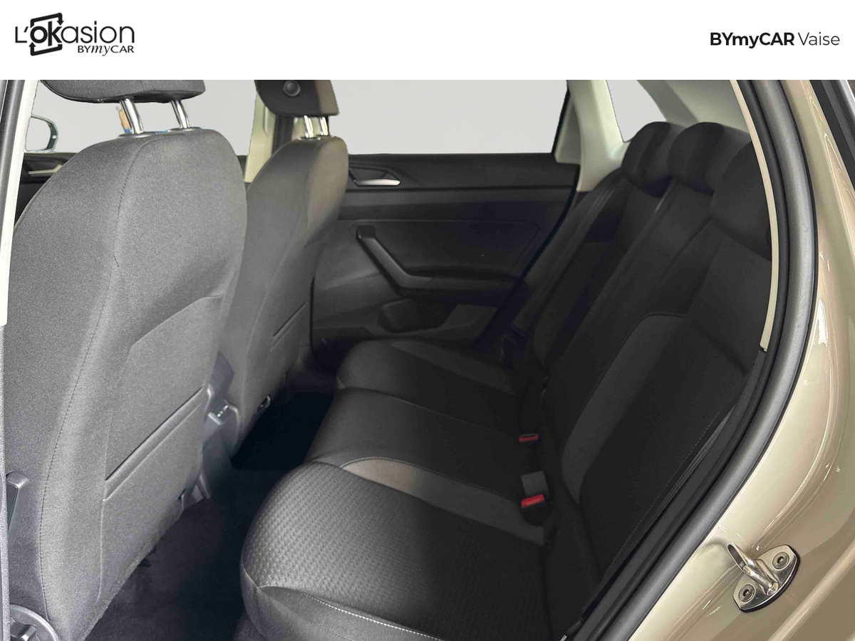 Volkswagen Polo 1.0 TSI 95 S&amp;S DSG7 — photo 12