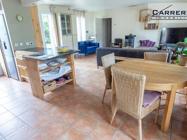 Maison 7 pièces 103 m²