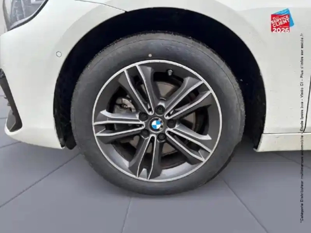 Bmw Serie 2 série 2 activetourer 218da 150ch sport — photo 10