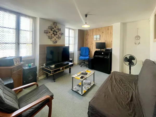 Maison 2 pièces 62 m²