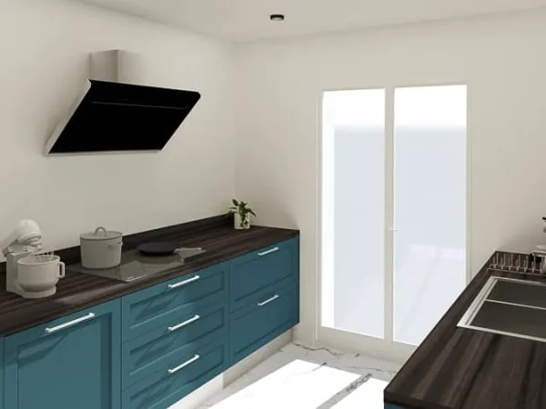Maison neuve 5 pièces 124 m²