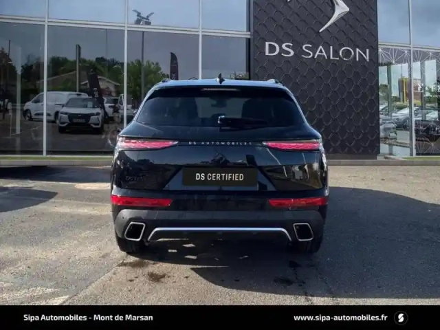 Ds Ds 7 ds7 crossback hybride e-tense 225 eat8 — photo 36