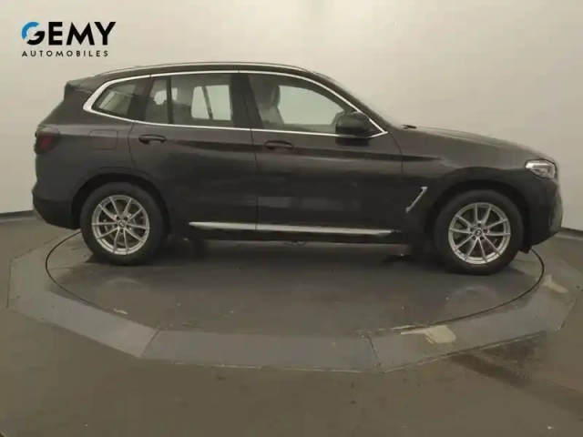 Bmw X3 xdrive 20d 190ch bva8 — photo 4