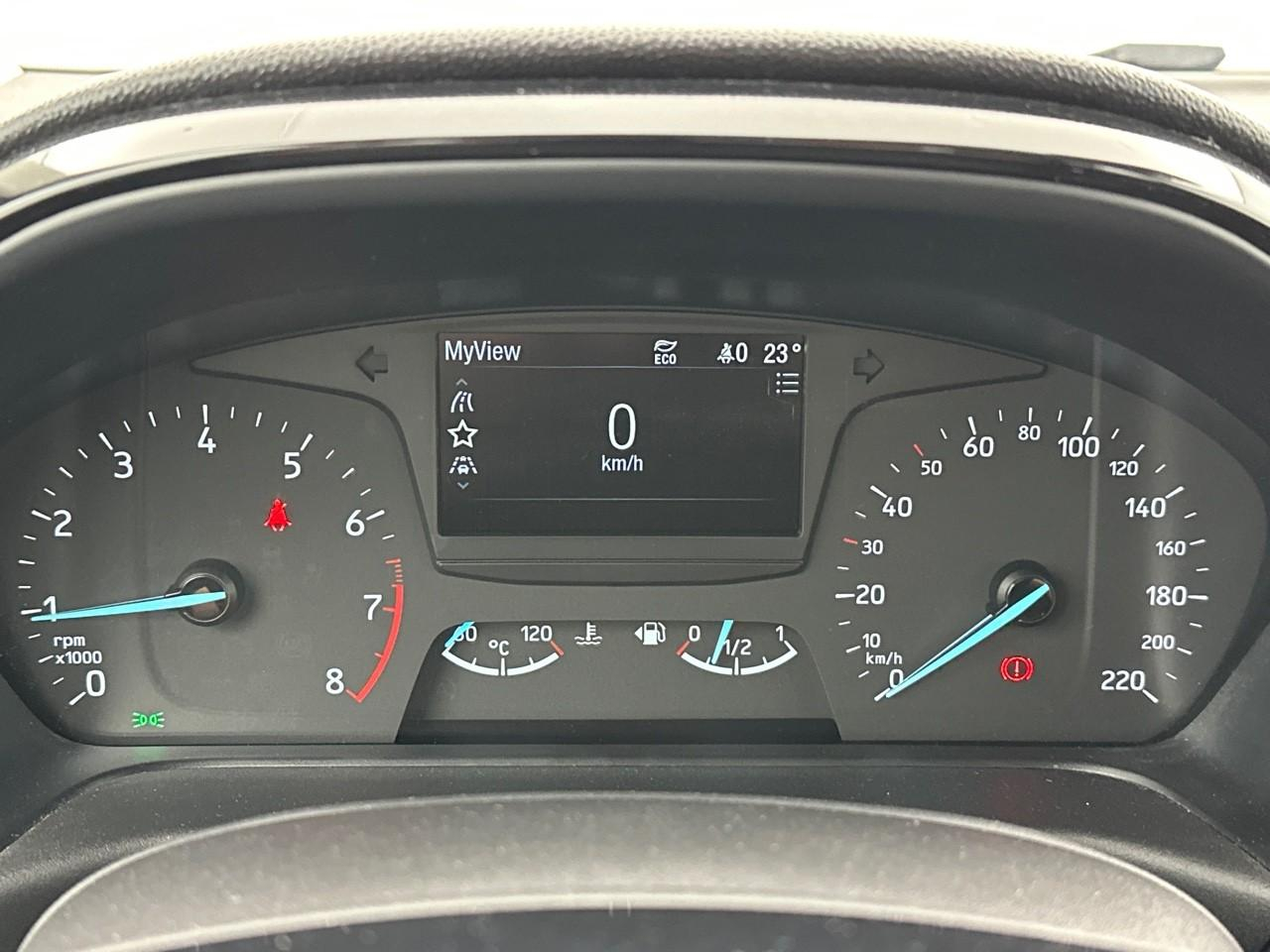 Ford Fiesta 1.0 ecoboost 100 ch s&s bvm6 trend — photo 22
