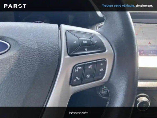 Ford Ranger pick-up 2.0 tdci 213ch super cab limited bva10 — photo 21