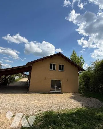 Maison 4 pièces 125 m²