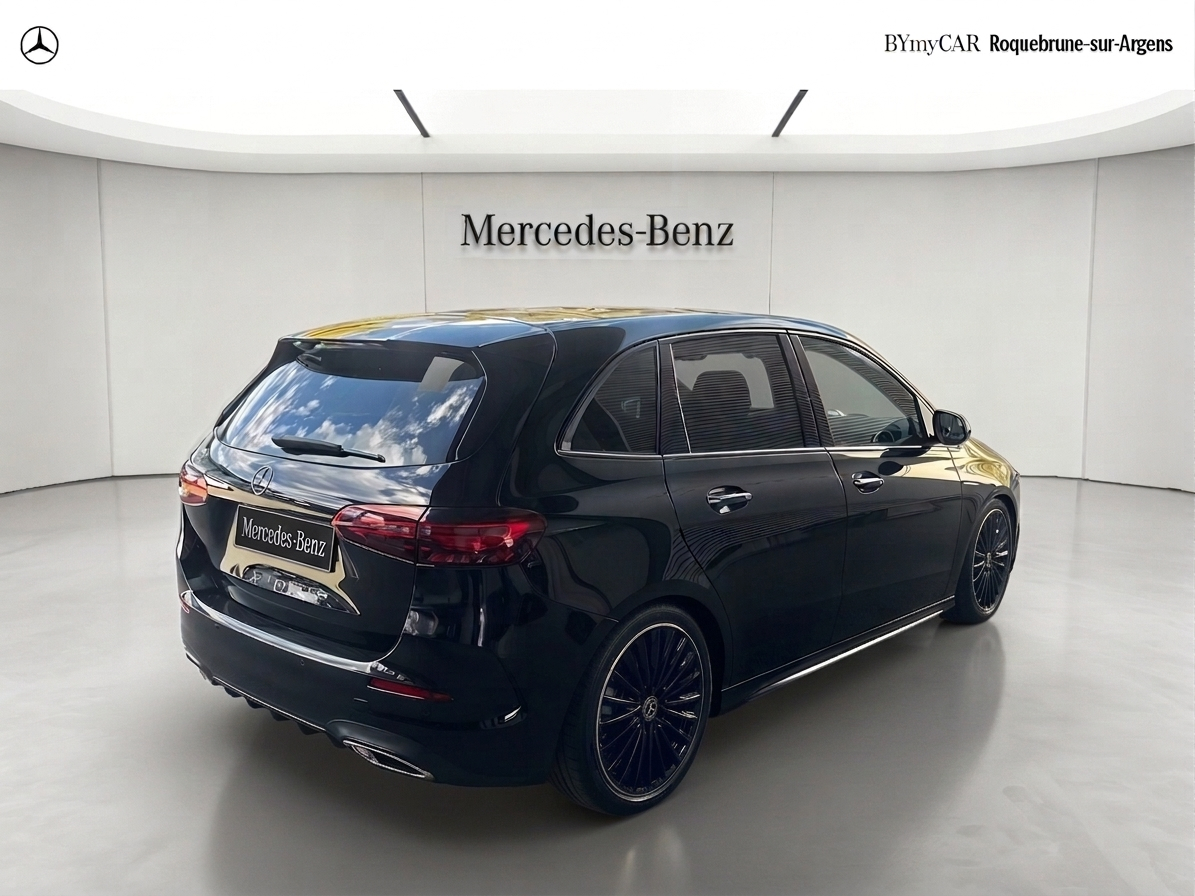 Mercedes Classe B 200 7G-DCT — photo 5