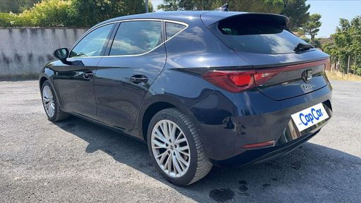 Seat Leon 1.5 eTSI 150 DSG7 - Xcellence – 2022 – 38684 km – Hybride essence – Boîte Automatique — photo 8