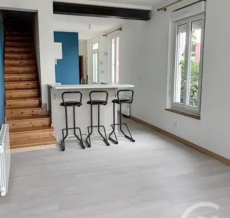 Maison 3 pièces 55 m²