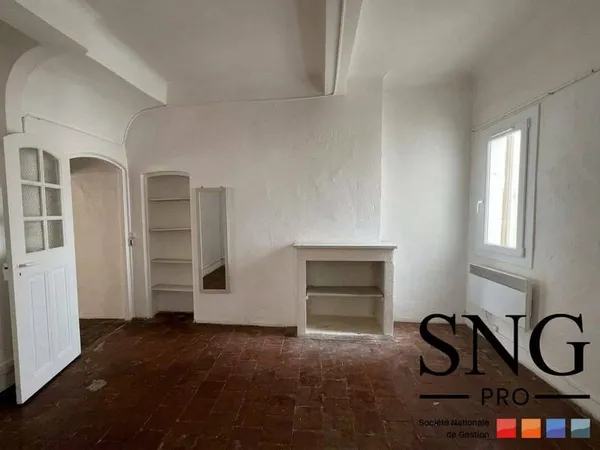Appartement 2 pièces 53 m²