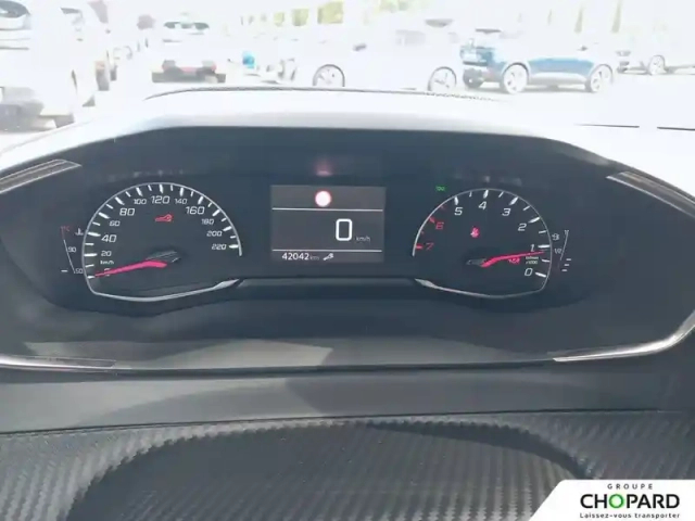Peugeot 208 puretech 100 s&amp;s bvm6 — photo 17